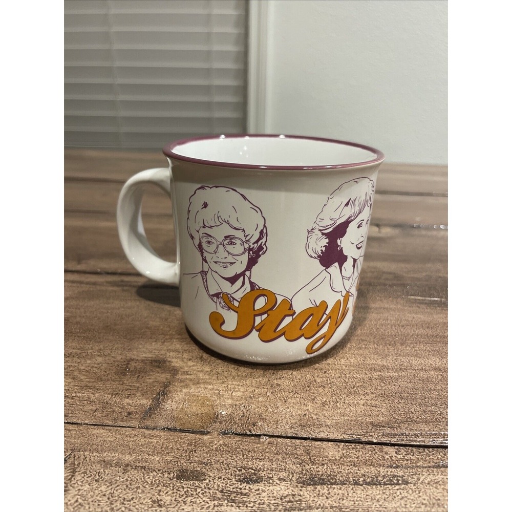 The Golden Girls Coffee Mug